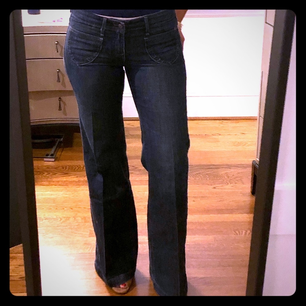 Vintage inspired jeans ☮️ Size 4